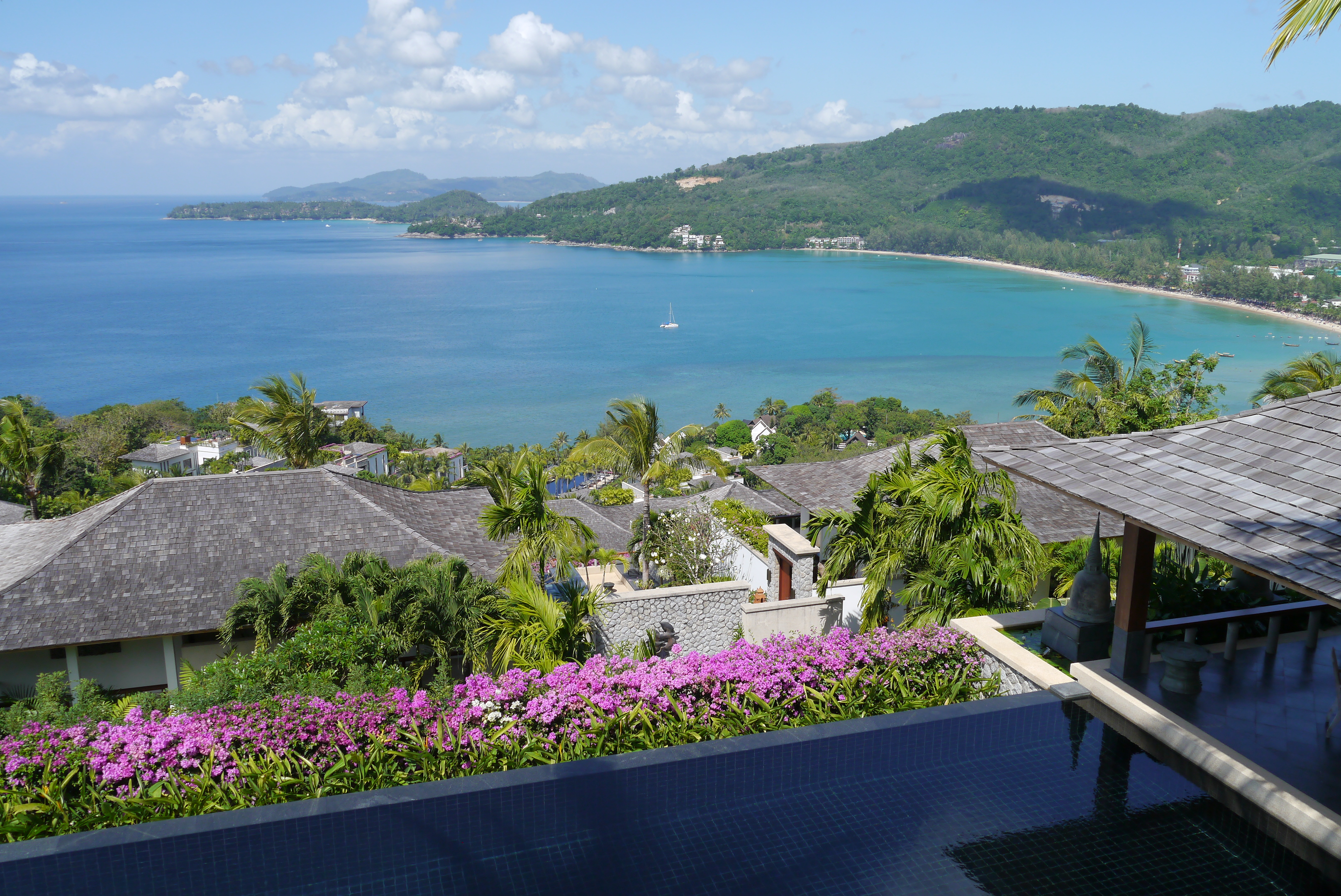 SUP72524-2🏠Luxury Sea View Pool Villa 28, 6Bedroom in Kamala Phuket image