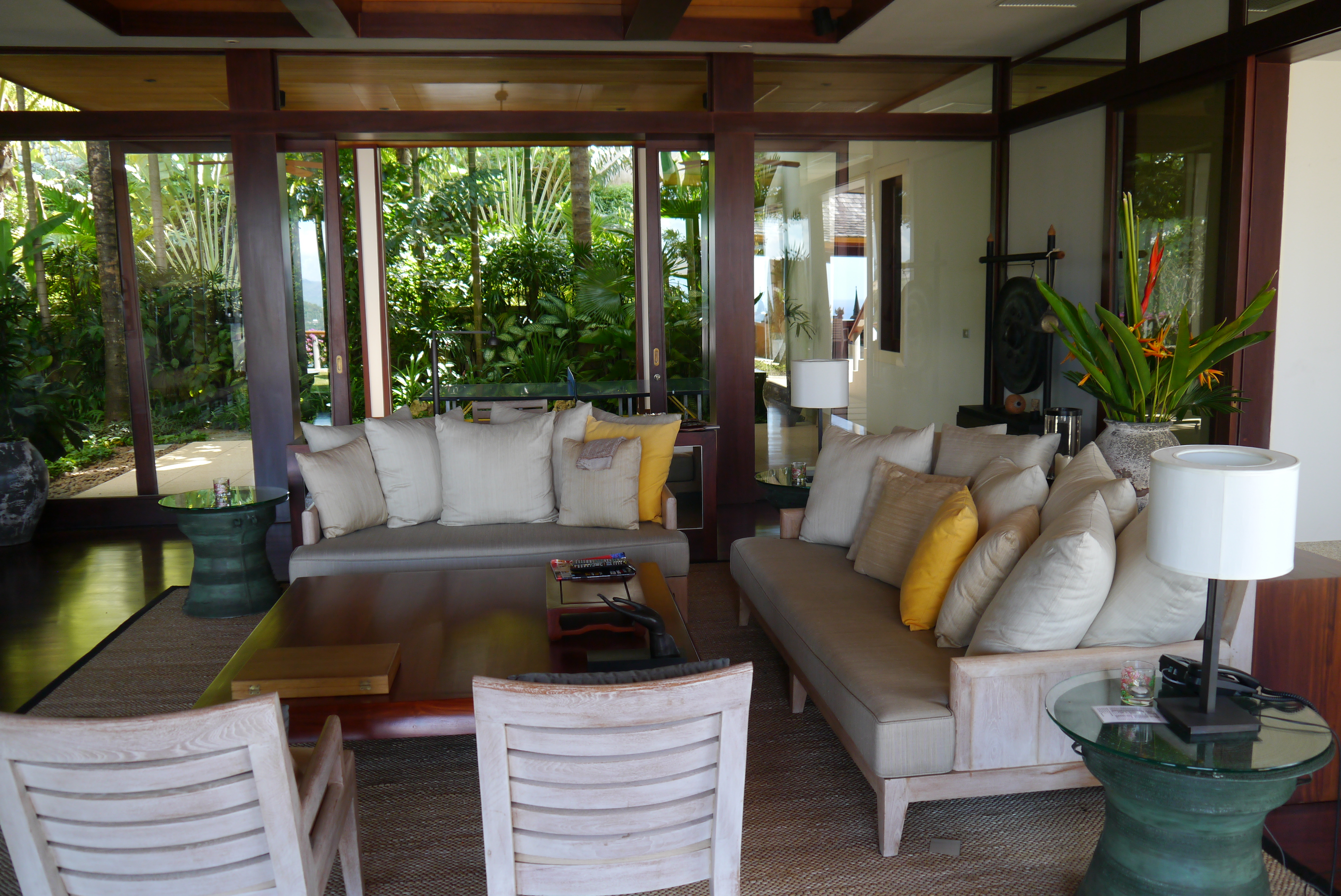 SUP72524-2🏠Luxury Sea View Pool Villa 28, 6Bedroom in Kamala Phuket image