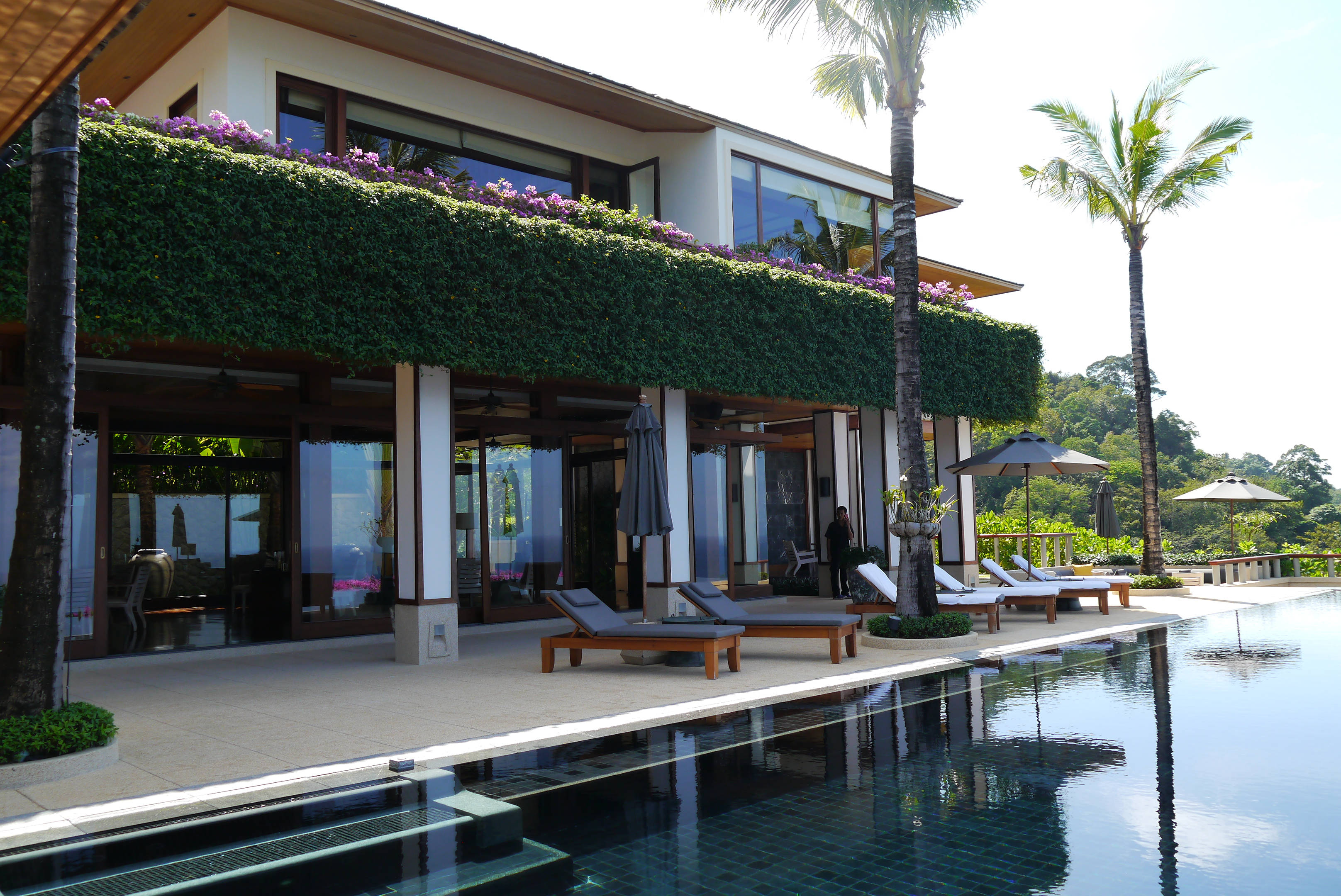SUP72524-2🏠Luxury Sea View Pool Villa 28, 6Bedroom in Kamala Phuket image