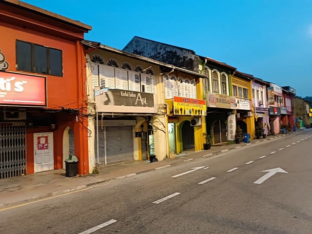 JALAN BESAR TAPAH photo