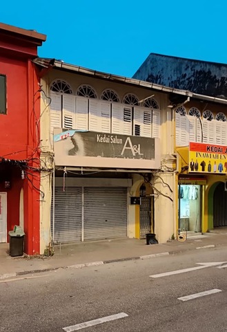 JALAN BESAR TAPAH image