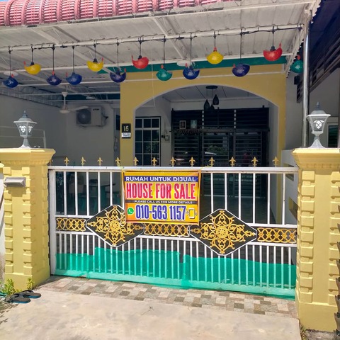 TAMAN SERAI PERMAI BAGAN SERAI image