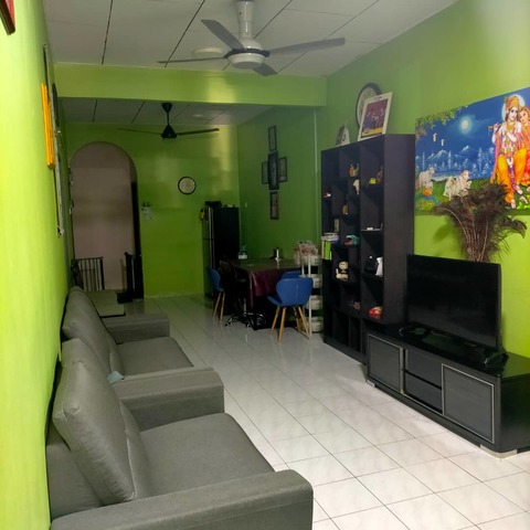 TAMAN SERAI PERMAI BAGAN SERAI image