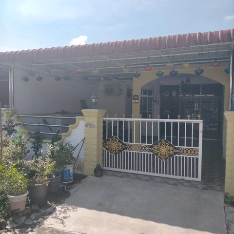 TAMAN SERAI PERMAI BAGAN SERAI image