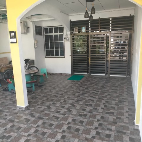 TAMAN SERAI PERMAI BAGAN SERAI image
