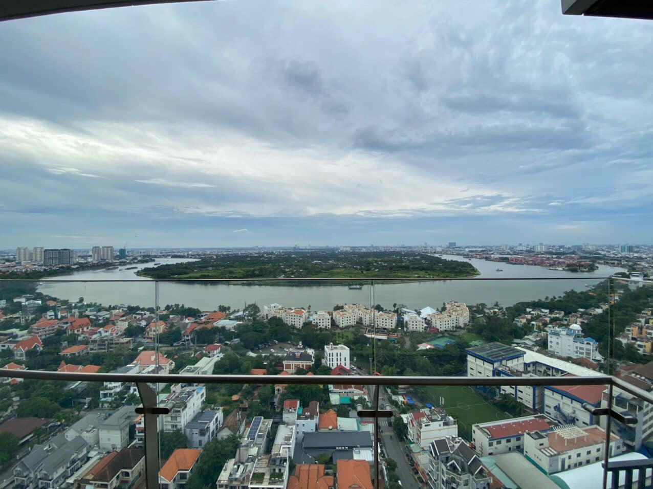 Q2 THAO DIEN, DISTRICT 2, 3BR, FULL FURNISHED image