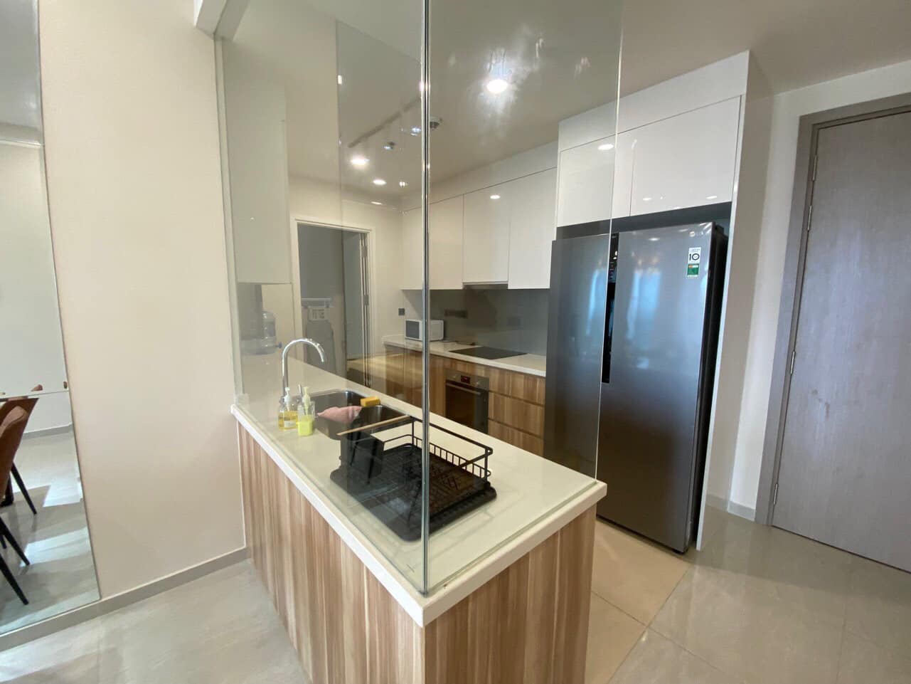 Q2 THAO DIEN, DISTRICT 2, 3BR, FULL FURNISHED image