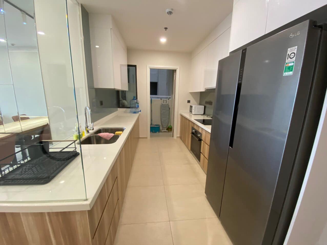 Q2 THAO DIEN, DISTRICT 2, 3BR, FULL FURNISHED image