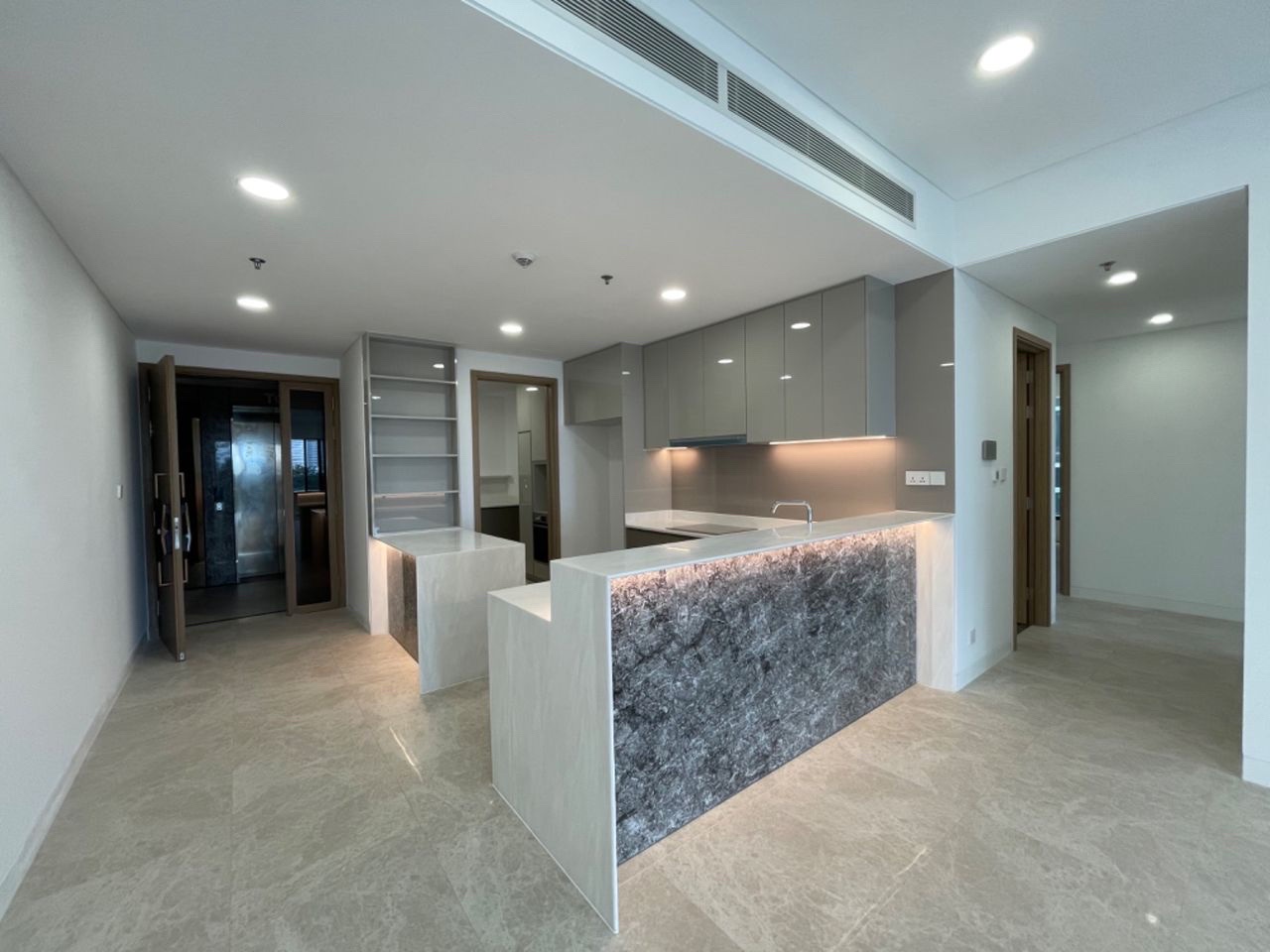 THE RIVER THU THIEM, DISTRICT 2, 4BR, FULLY FITTED image