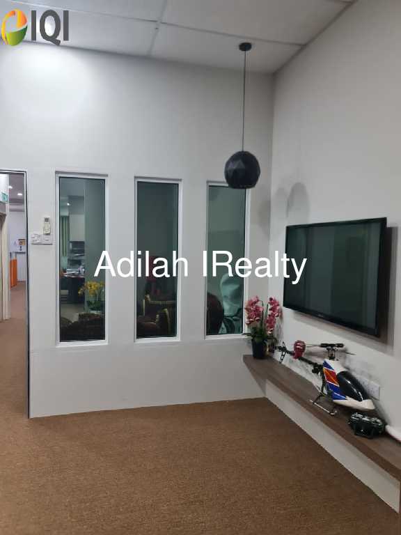 Fully Furnish Office For Sale/For Rent @ Bkt Setongkol Maju Kuantan image