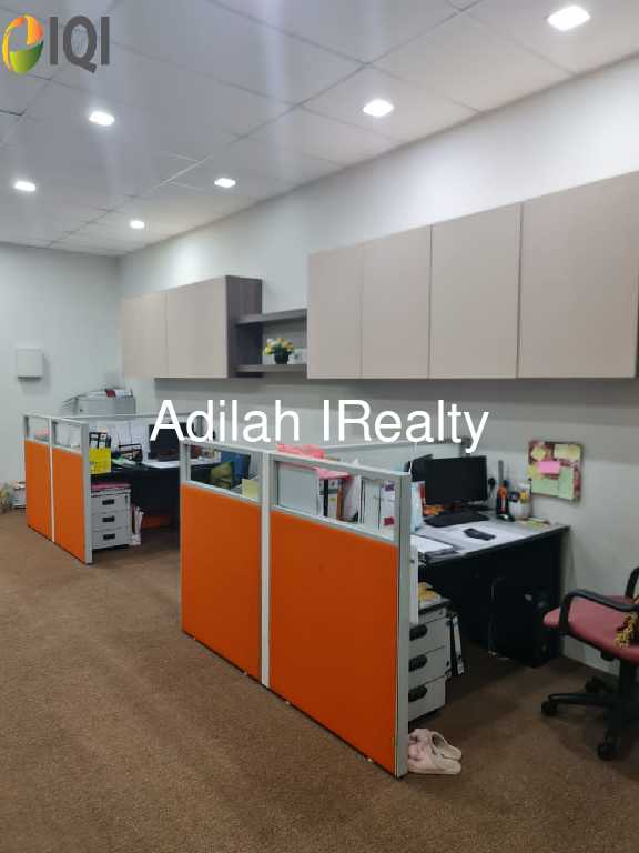 Fully Furnish Office For Sale/For Rent @ Bkt Setongkol Maju Kuantan image