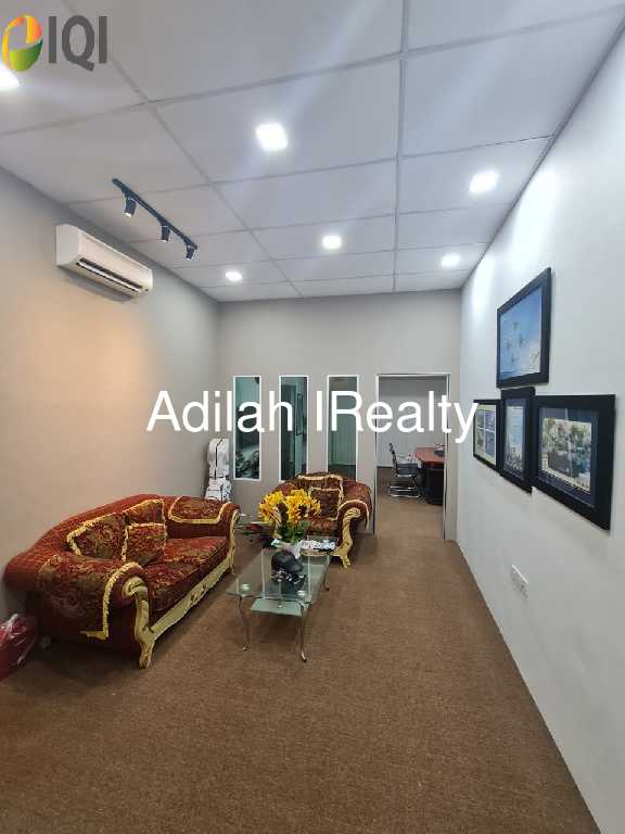 Fully Furnish Office For Sale/For Rent @ Bkt Setongkol Maju Kuantan image