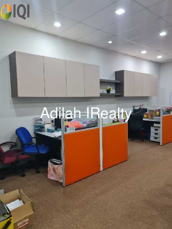 Fully Furnish Office For Sale/For Rent @ Bkt Setongkol Maju Kuantan image