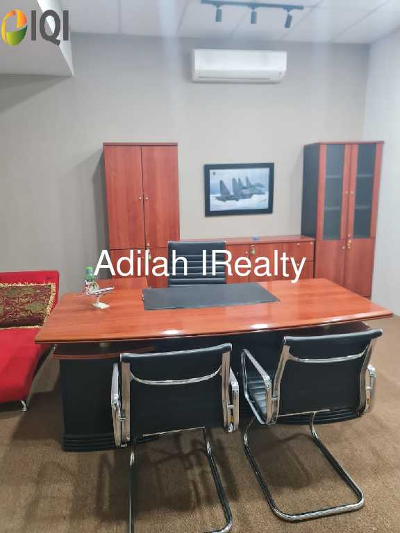 Fully Furnish Office For Sale/For Rent @ Bkt Setongkol Maju Kuantan image