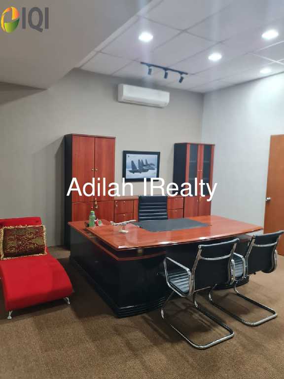 Fully Furnish Office For Sale/For Rent @ Bkt Setongkol Maju Kuantan image