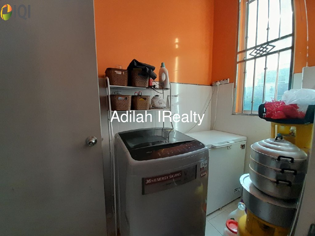 RENOVATED DOUBLE STOREY SEMI D FOR SALE @ BUKIT ISTANA, KUANTAN image