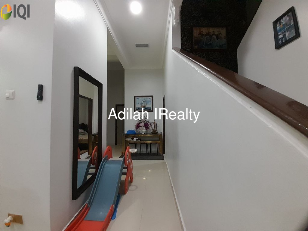 RENOVATED DOUBLE STOREY SEMI D FOR SALE @ BUKIT ISTANA, KUANTAN image