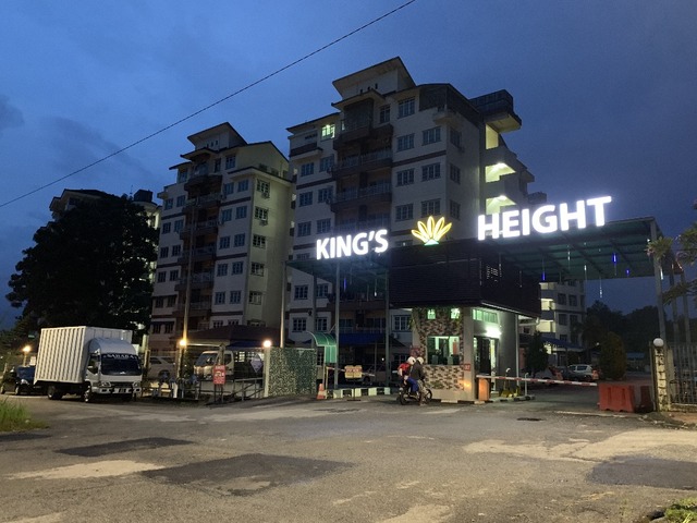  King's Height Apartment, Ipoh, Perak image