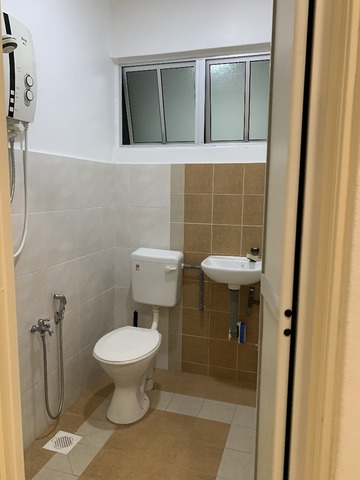  King's Height Apartment, Ipoh, Perak image