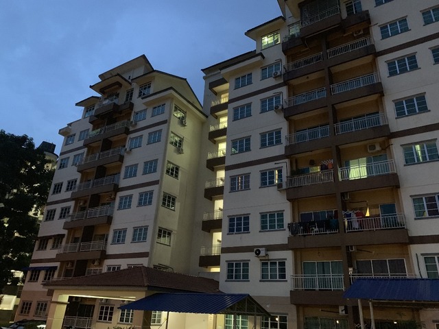  King's Height Apartment, Ipoh, Perak image