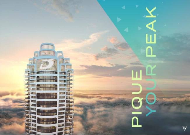 VOLTA DAMAC, 1 BEDROOM, FULLY FURNISHED image