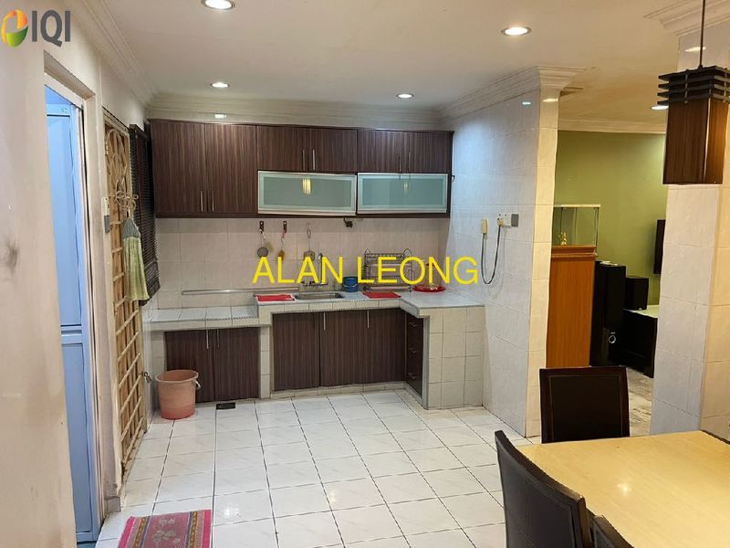 Taman Impian Ehsan, 43300 Cheras, Selangor