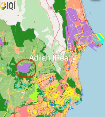 2433 Acres Land For Sale @ Kuantan Hi-Tech Park image