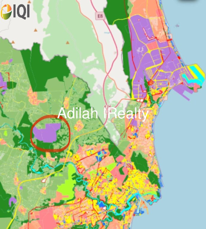 2433 Acres Land For Sale @ Kuantan Hi-Tech Park image