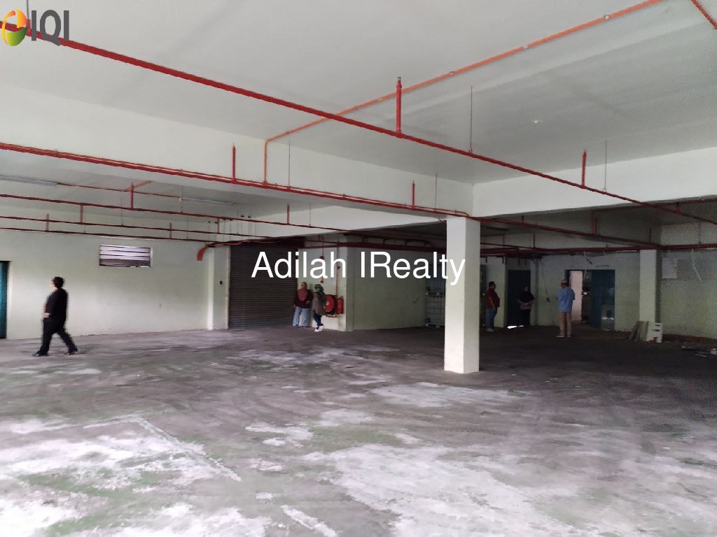 Factory/ Warehouse For Sale image