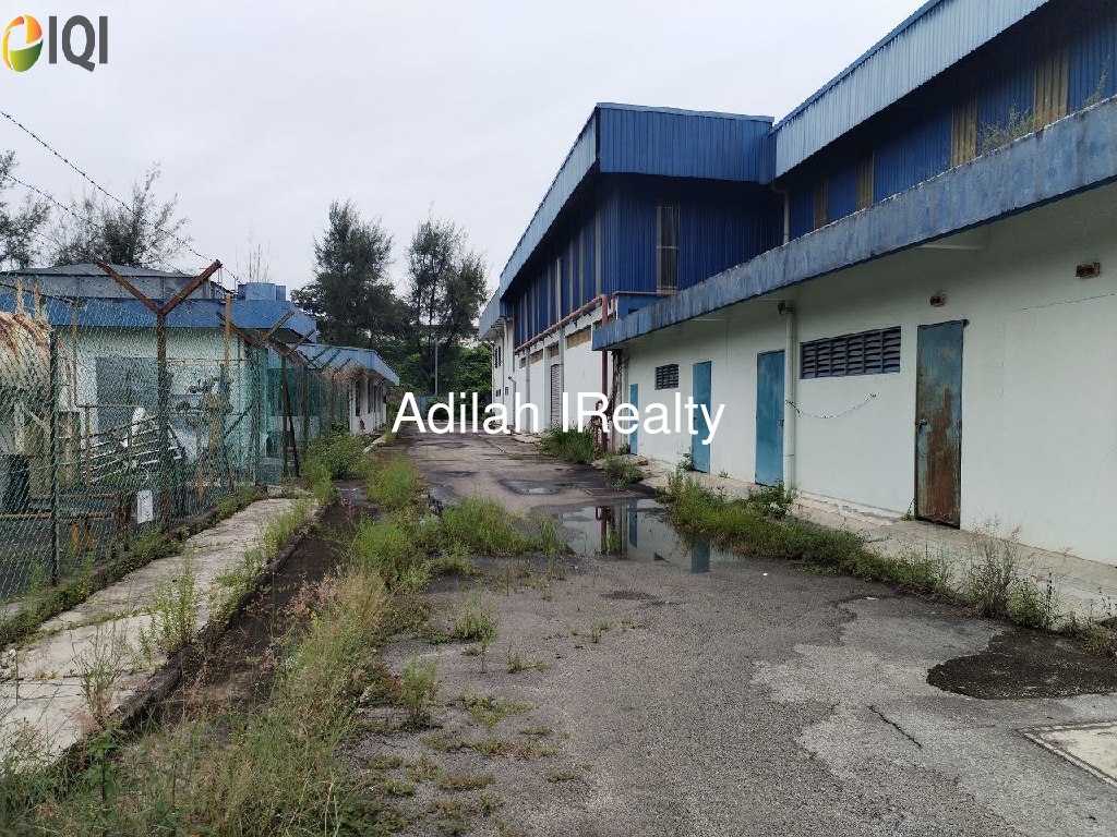 Factory/ Warehouse For Sale image