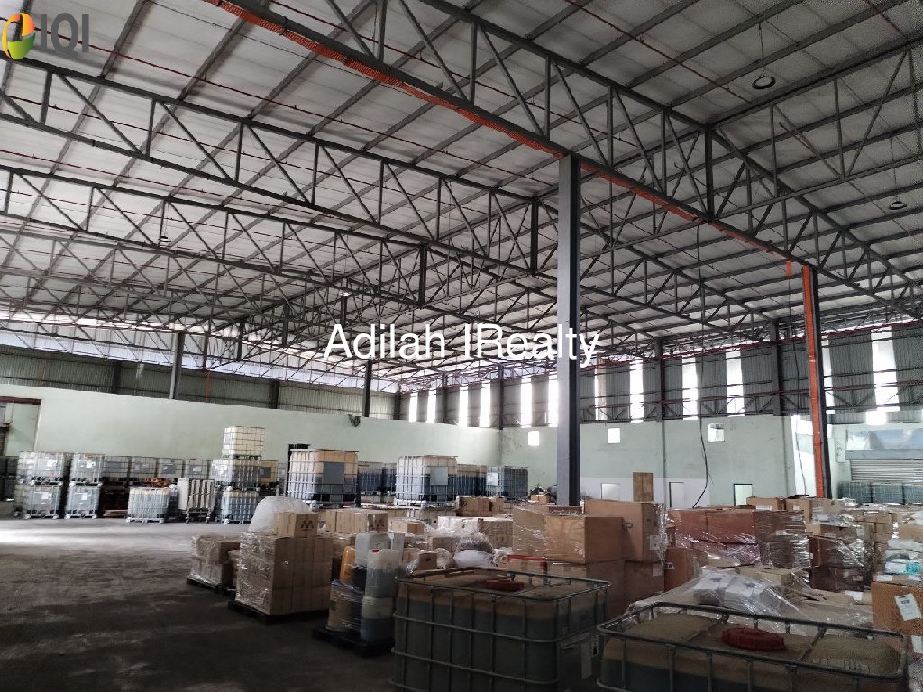 Factory/ Warehouse For Sale image