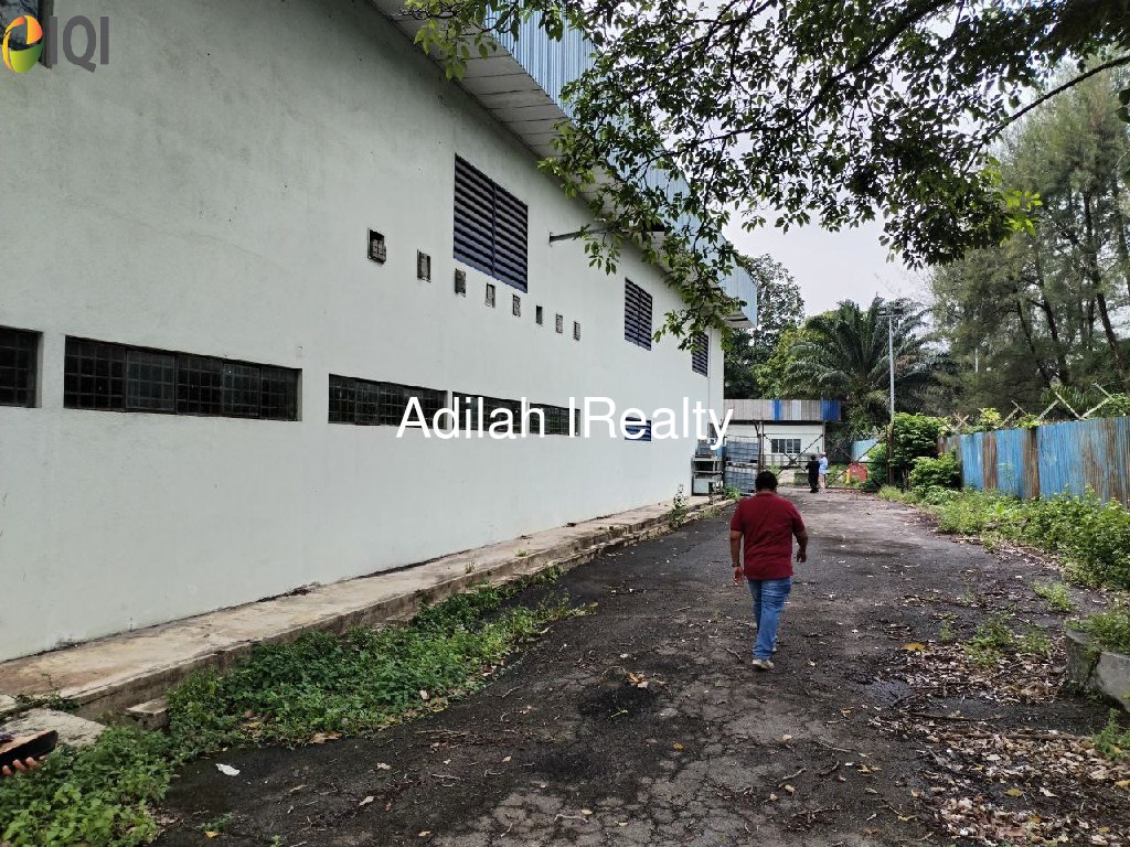 Factory/ Warehouse For Sale image