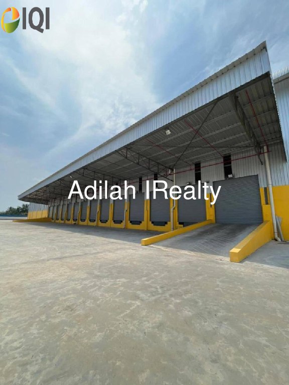 (9Units ) FOR RENT:  Westport PKFZ Port Klang Free Zone image