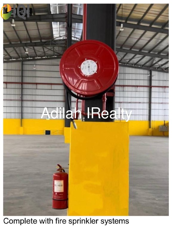 (9Units ) FOR RENT:  Westport PKFZ Port Klang Free Zone image