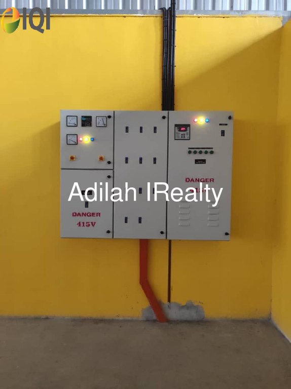 (9Units ) FOR RENT:  Westport PKFZ Port Klang Free Zone image