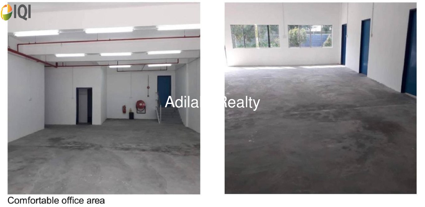 (9Units ) FOR RENT:  Westport PKFZ Port Klang Free Zone image