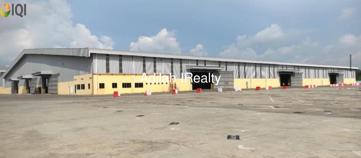 (9Units ) FOR RENT:  Westport PKFZ Port Klang Free Zone image