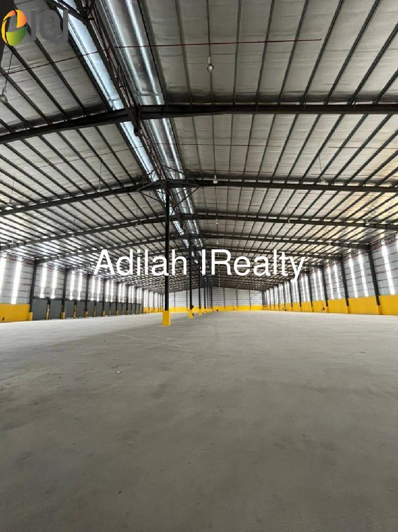 (9Units ) FOR RENT:  Westport PKFZ Port Klang Free Zone image