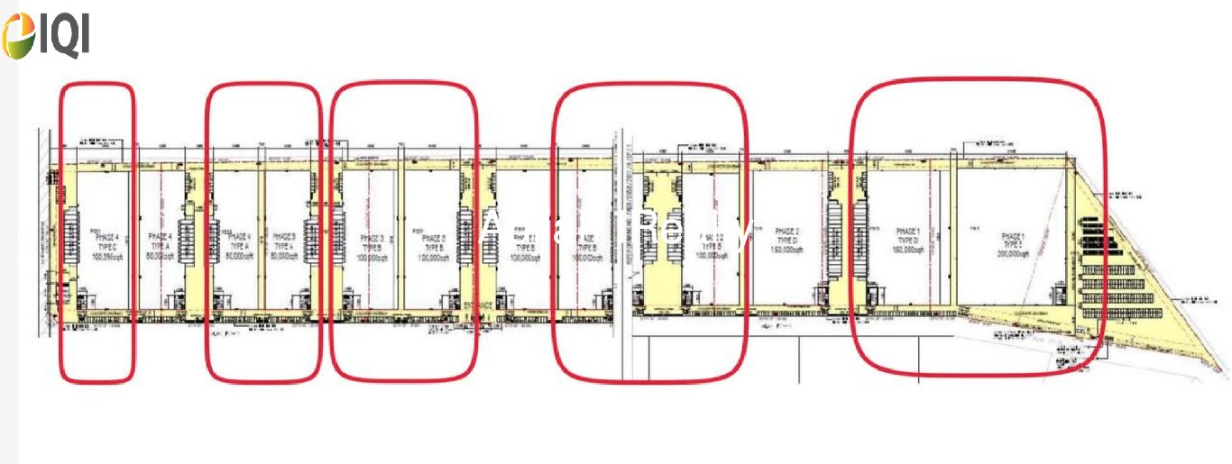 (9Units ) FOR RENT:  Westport PKFZ Port Klang Free Zone image