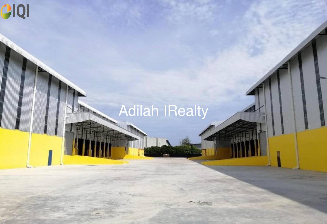 (9Units ) FOR RENT:  Westport PKFZ Port Klang Free Zone image