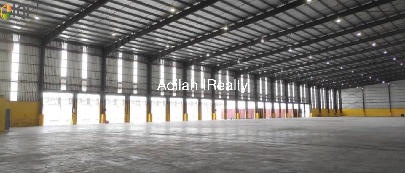 (9Units ) FOR RENT:  Westport PKFZ Port Klang Free Zone image