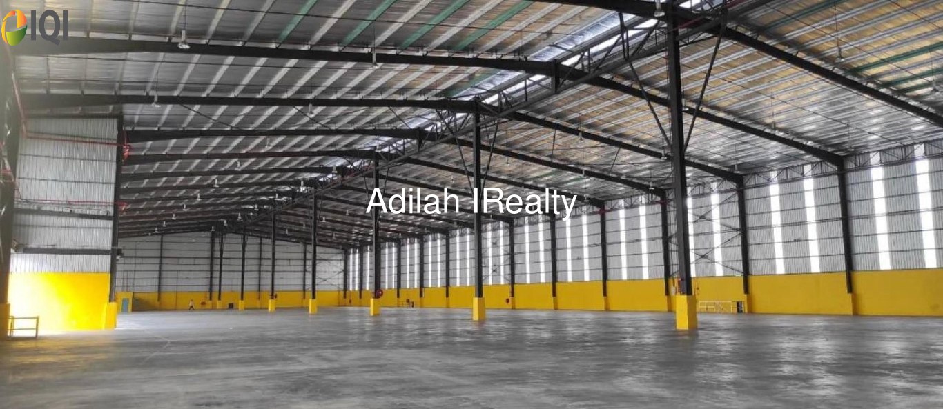 (9Units ) FOR RENT:  Westport PKFZ Port Klang Free Zone image