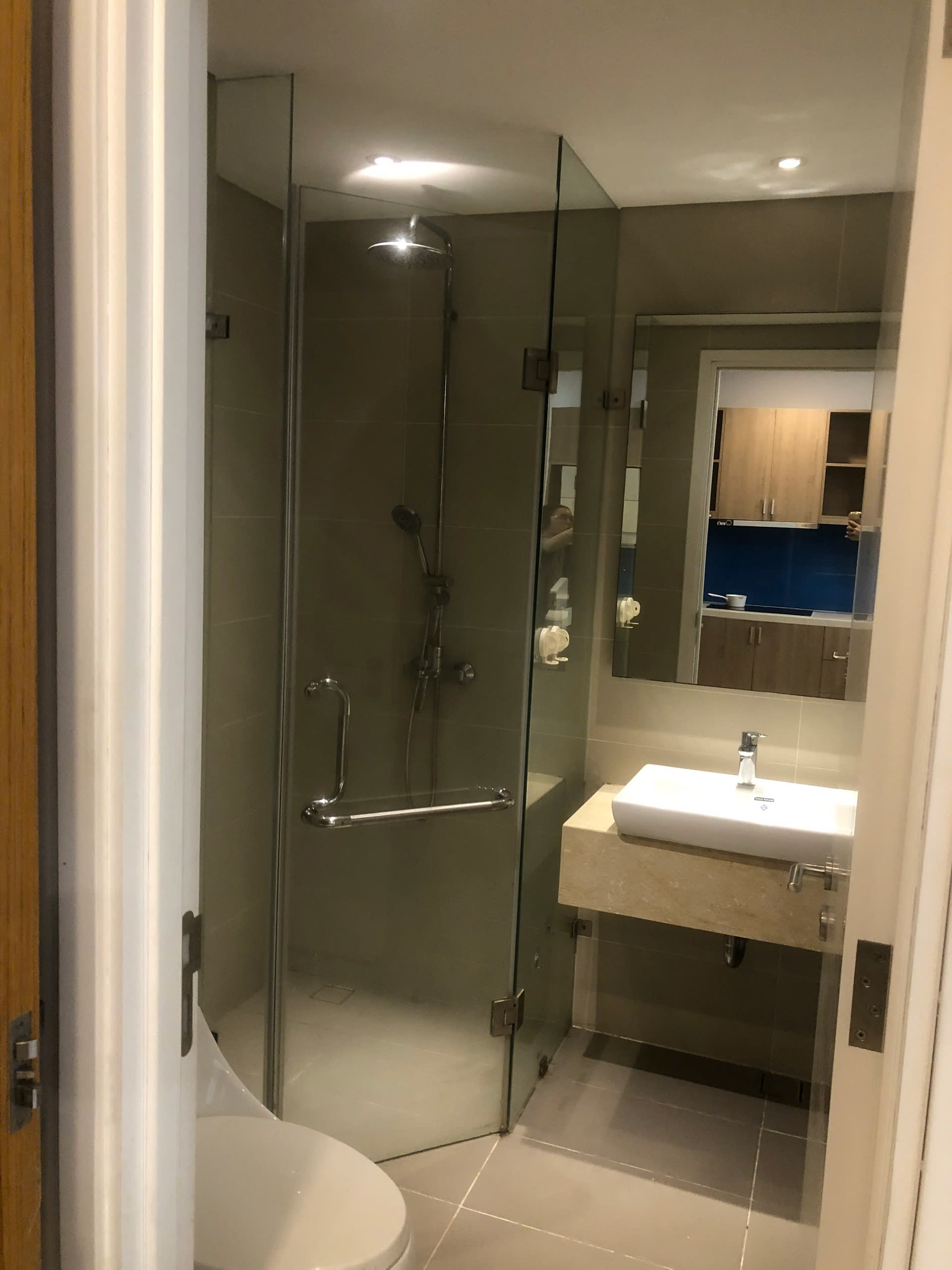 DIAMOND ISLAND, DISTRICT 2, 1BR, FULLY FURNISHED image