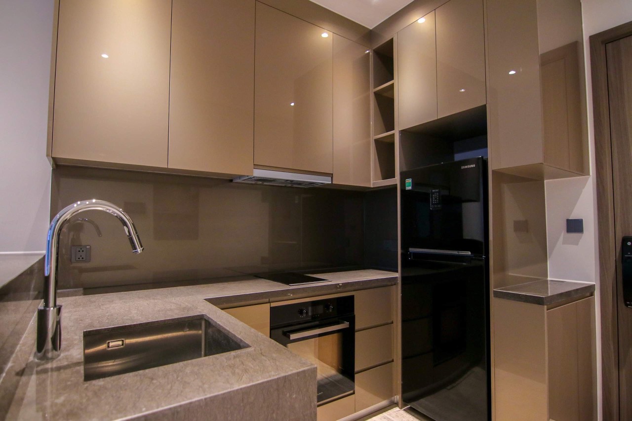 THE MARQ, DISTRICT 1, 1BR, FULLY FURNISHED image