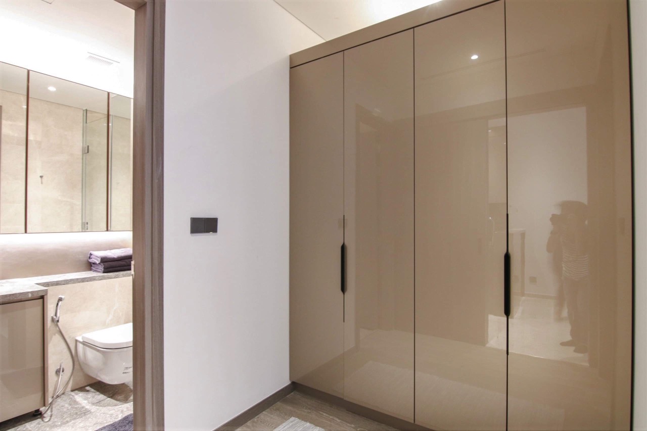 THE MARQ, DISTRICT 1, 1BR, FULLY FURNISHED image