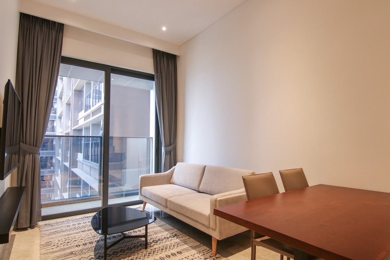 THE MARQ, DISTRICT 1, 1BR, FULLY FURNISHED image
