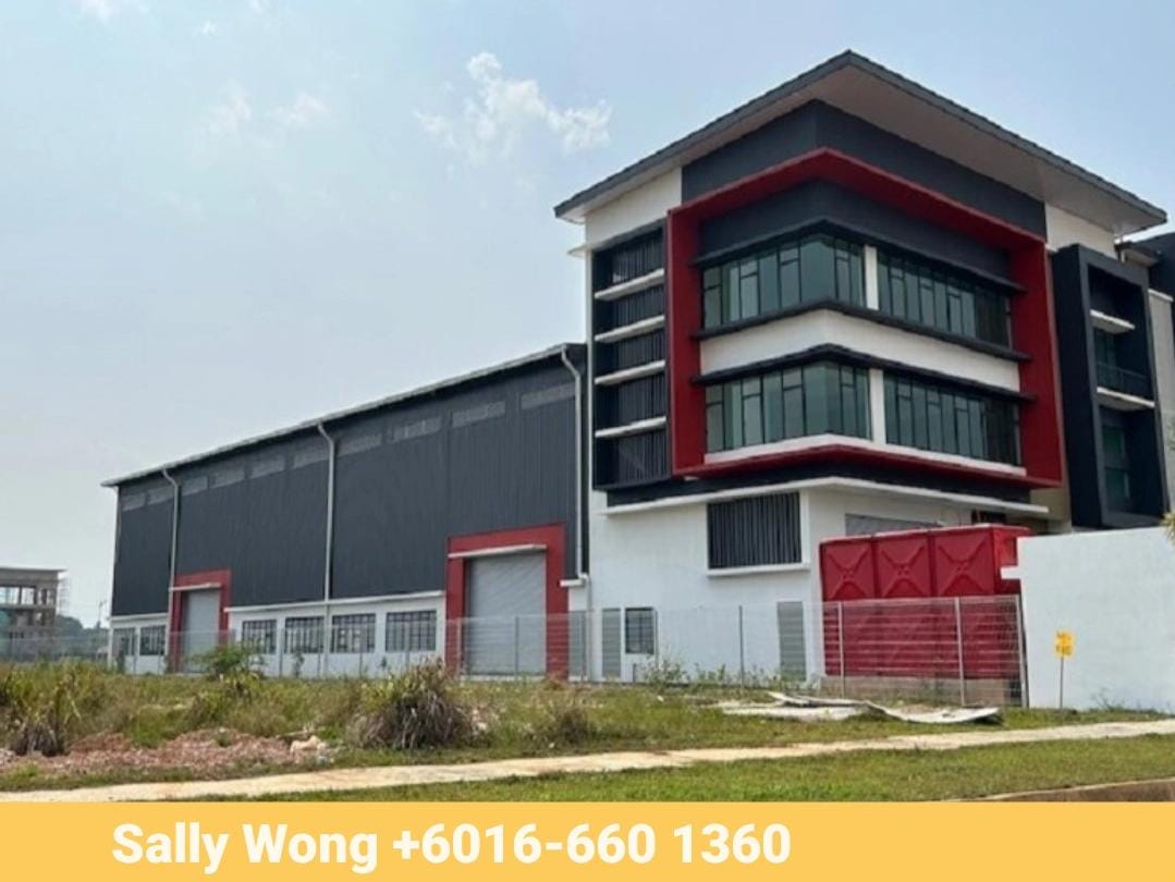 Nilai 3, Nilai Industrial Park, Arab Malaysian Industrial Park, Nilai, Negeri Sembilan image
