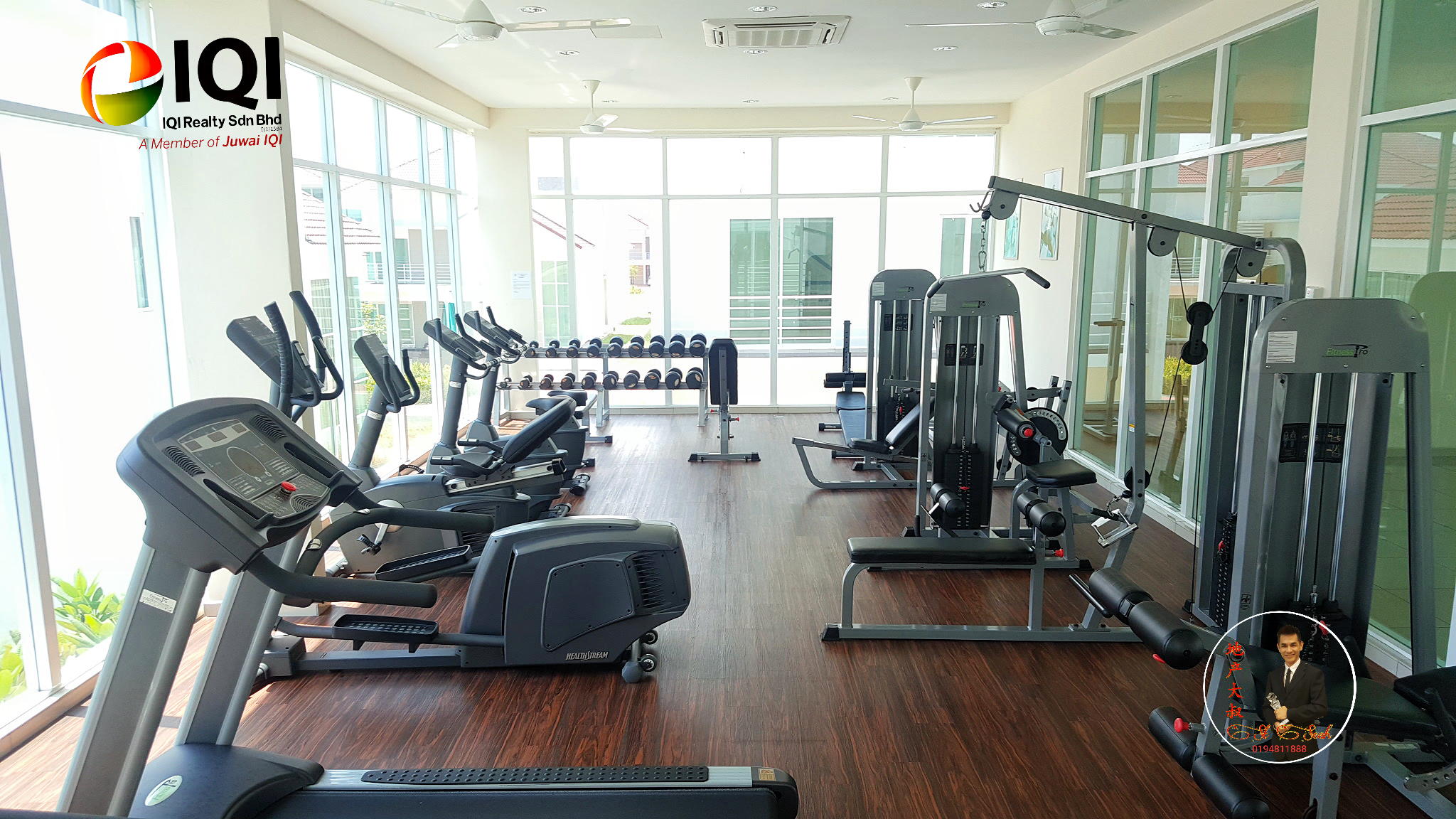 Parkview Residence @ Taman Juru Setia image