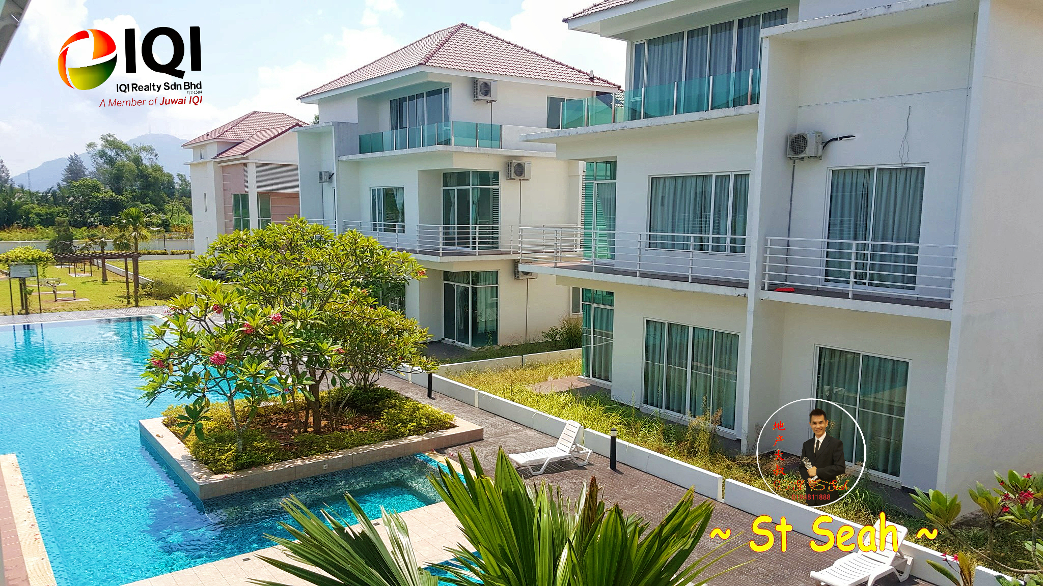 Parkview Residence @ Taman Juru Setia image