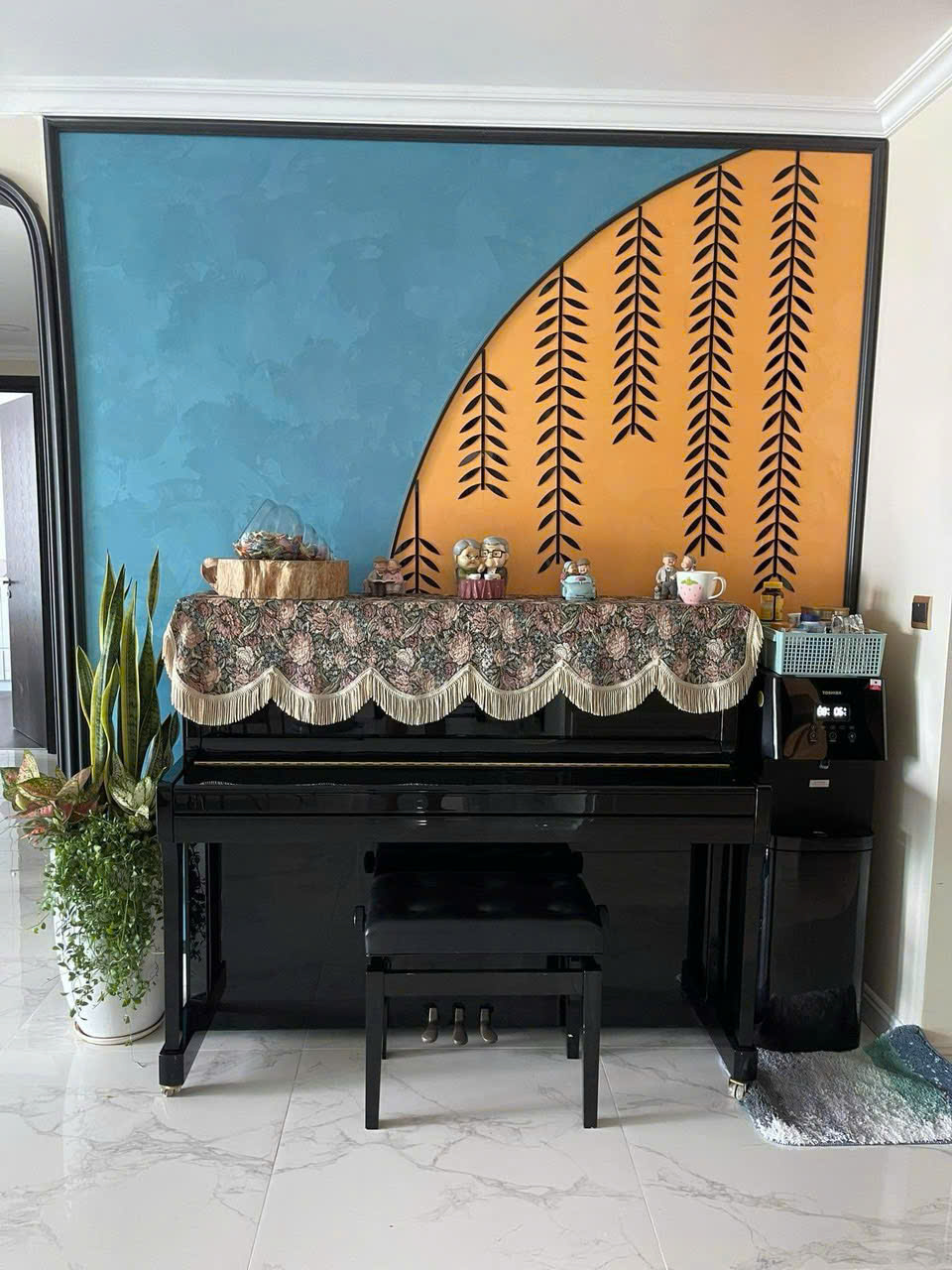 FELIZ EN VISTA, DISTRICT 2, 4BR, FULLY FURNISHED image